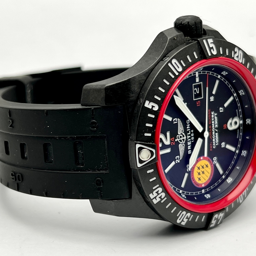 Breitling colt shop skyracer patrouille suisse